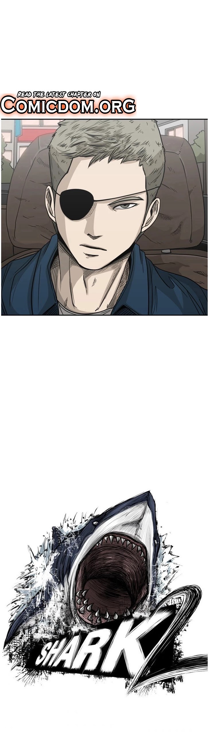 Shark Chapter 77 page 4 - Chapter 77: Plan