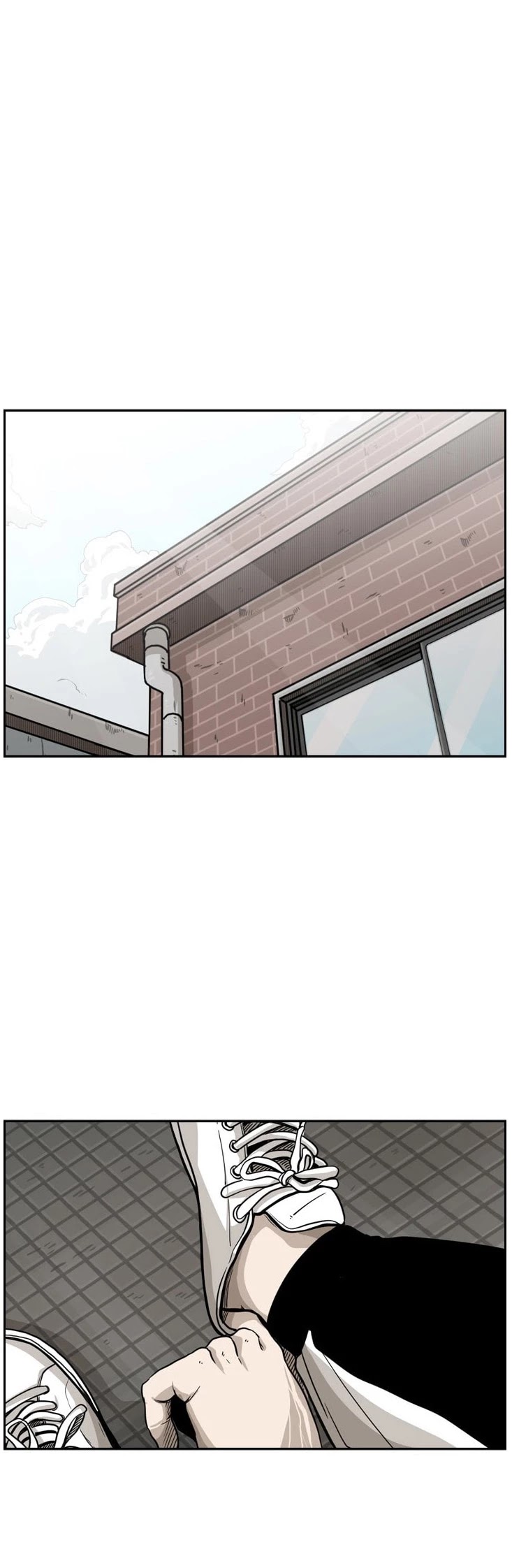Shark Chapter 77 page 40 - Chapter 77: Plan