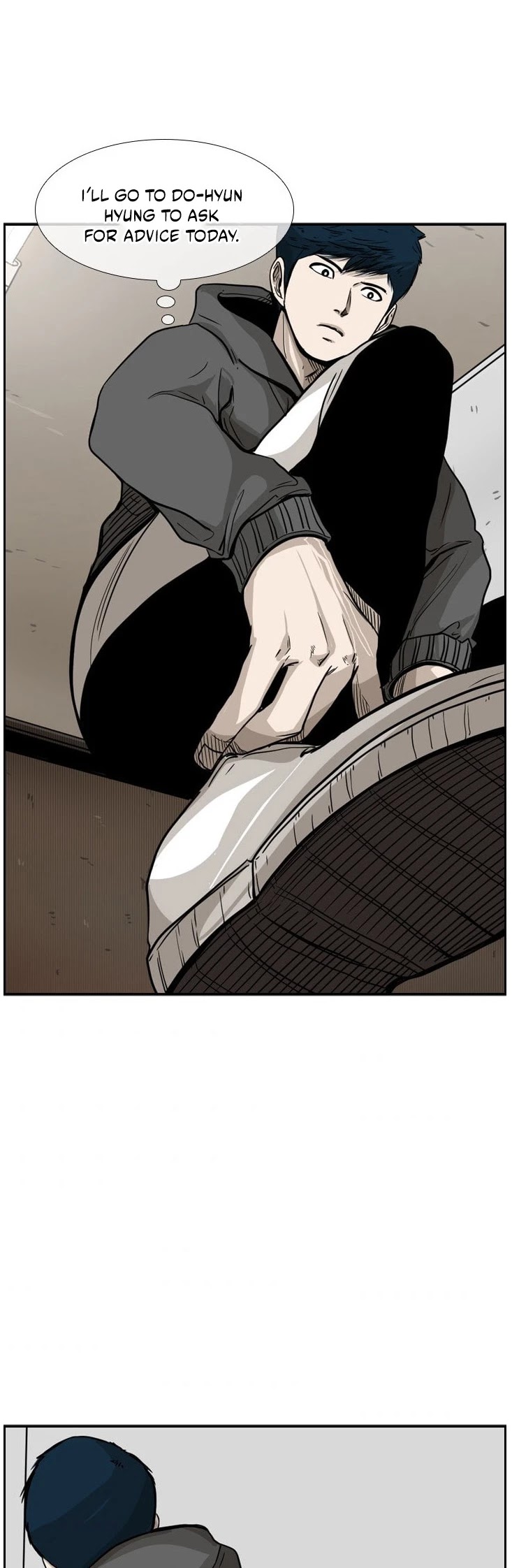 Shark Chapter 77 page 41 - Chapter 77: Plan