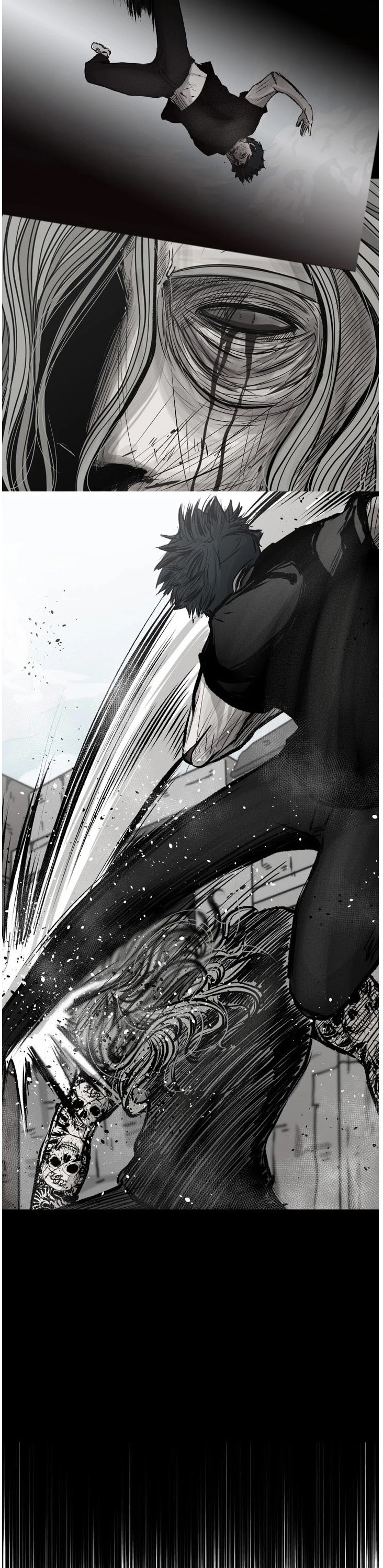 Shark Chapter 77 page 8 - Chapter 77: Plan