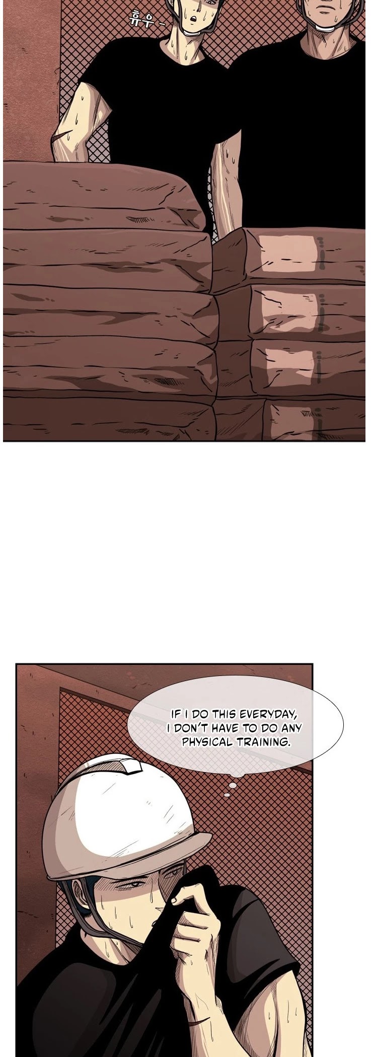 Shark Chapter 78 page 23 - Chapter 78: Unexpected Situation
