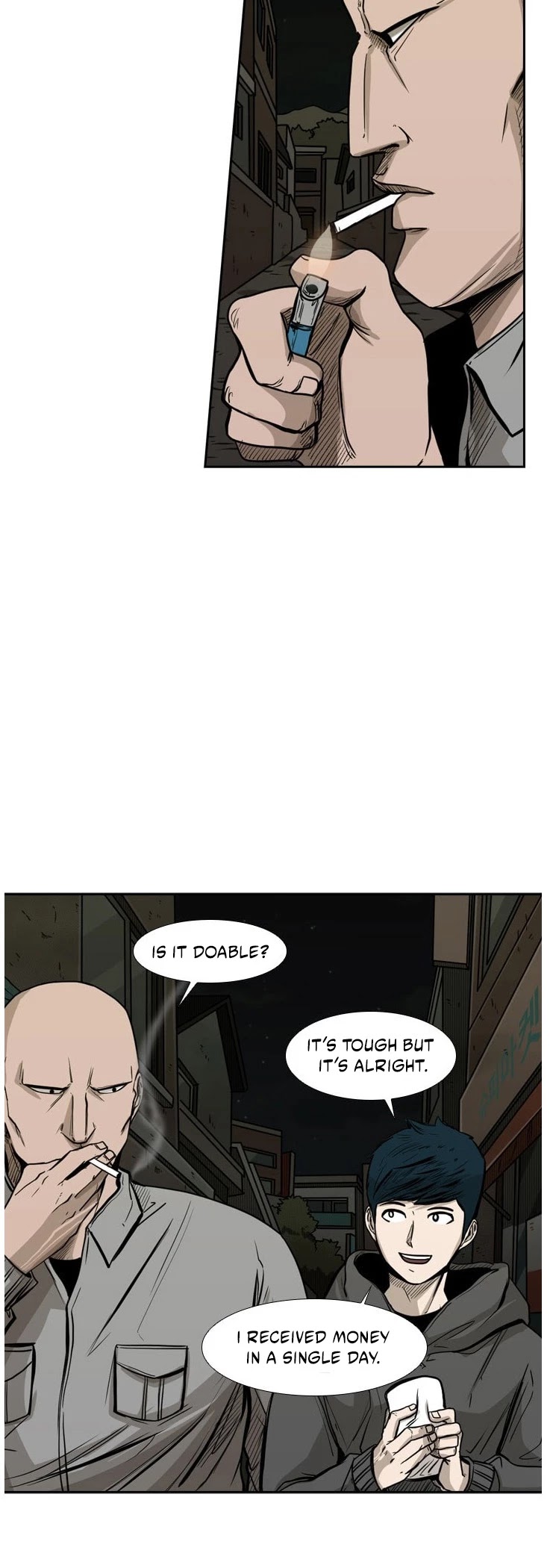 Shark Chapter 78 page 25 - Chapter 78: Unexpected Situation