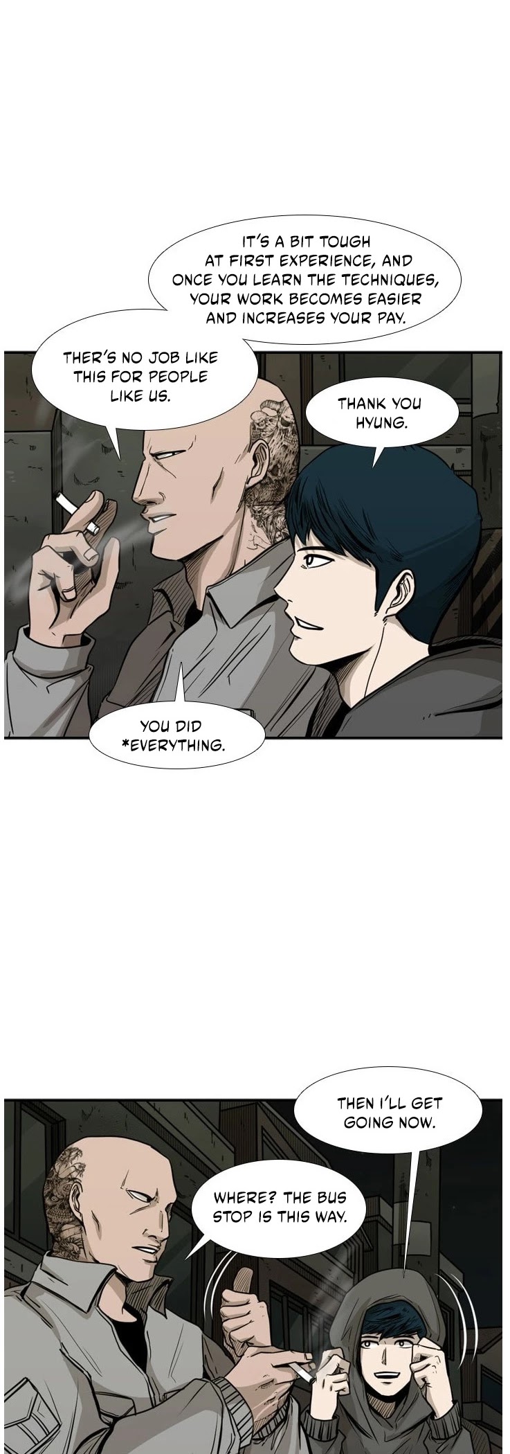Shark Chapter 78 page 26 - Chapter 78: Unexpected Situation