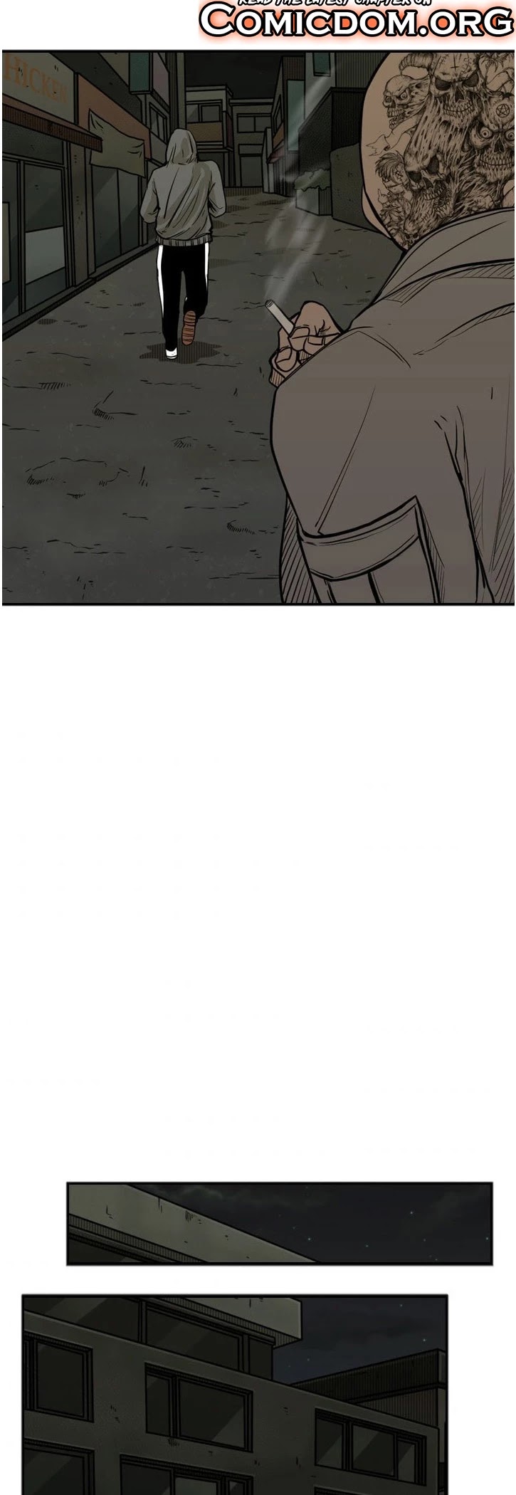 Shark Chapter 78 page 28 - Chapter 78: Unexpected Situation