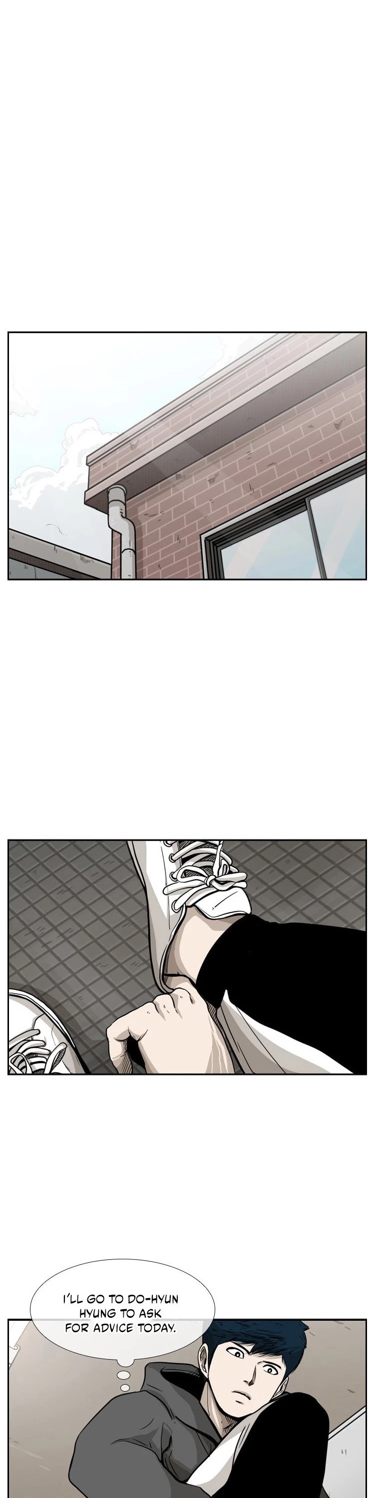 Shark Chapter 78 page 3 - Chapter 78: Unexpected Situation