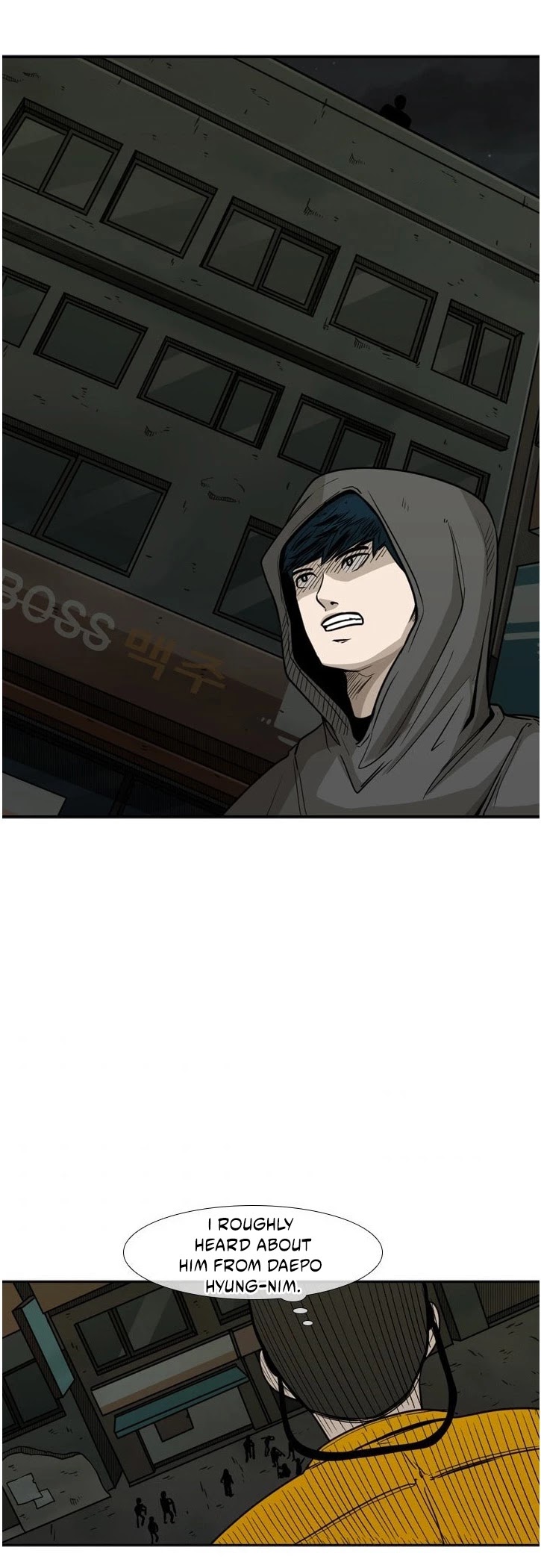 Shark Chapter 78 page 37 - Chapter 78: Unexpected Situation