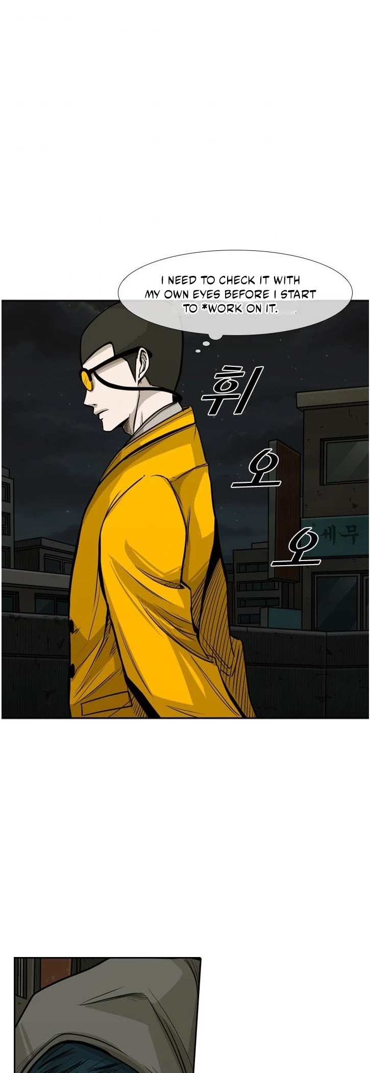 Shark Chapter 78 page 38 - Chapter 78: Unexpected Situation