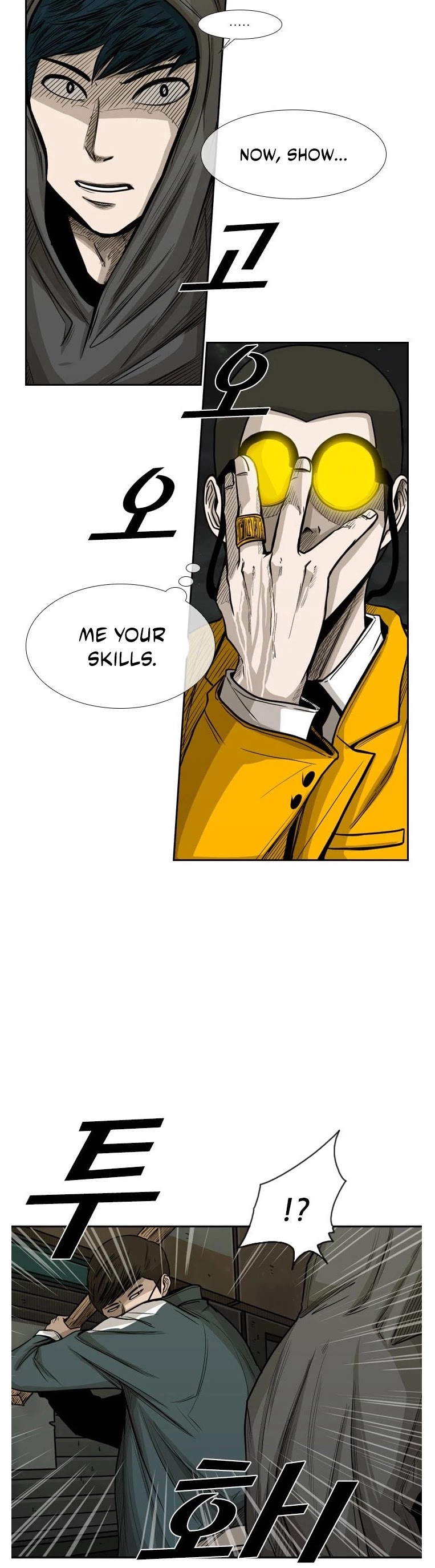Shark Chapter 78 page 39 - Chapter 78: Unexpected Situation