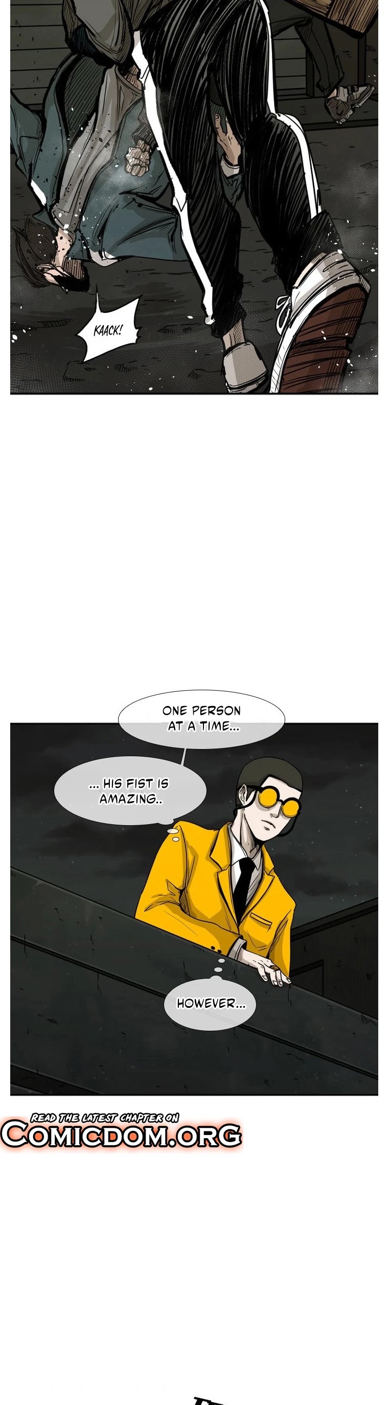 Shark Chapter 78 page 41 - Chapter 78: Unexpected Situation
