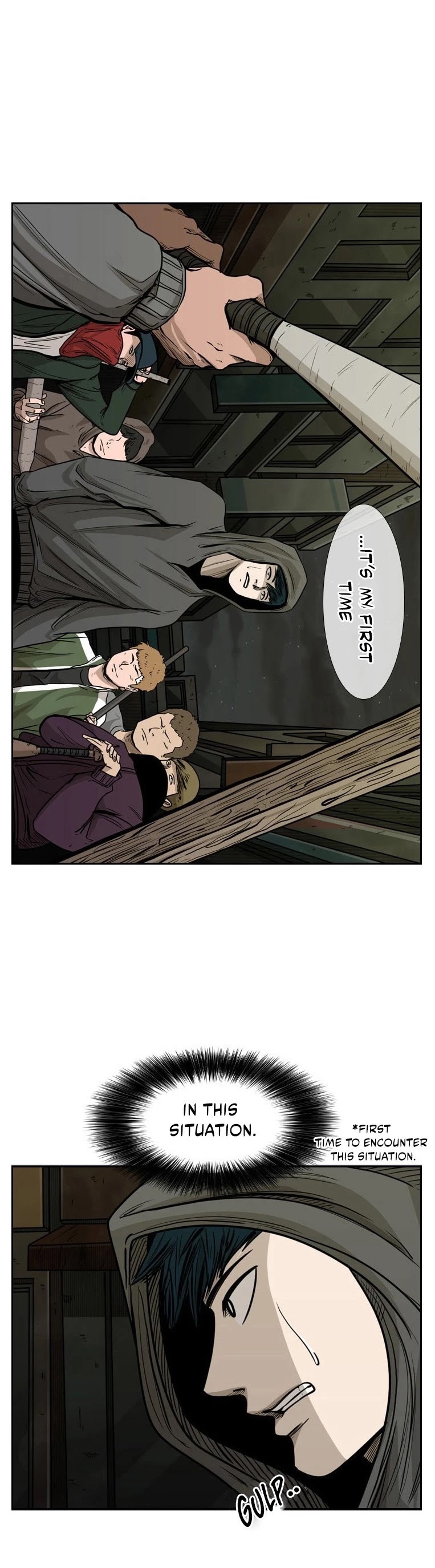 Shark Chapter 78 page 43 - Chapter 78: Unexpected Situation