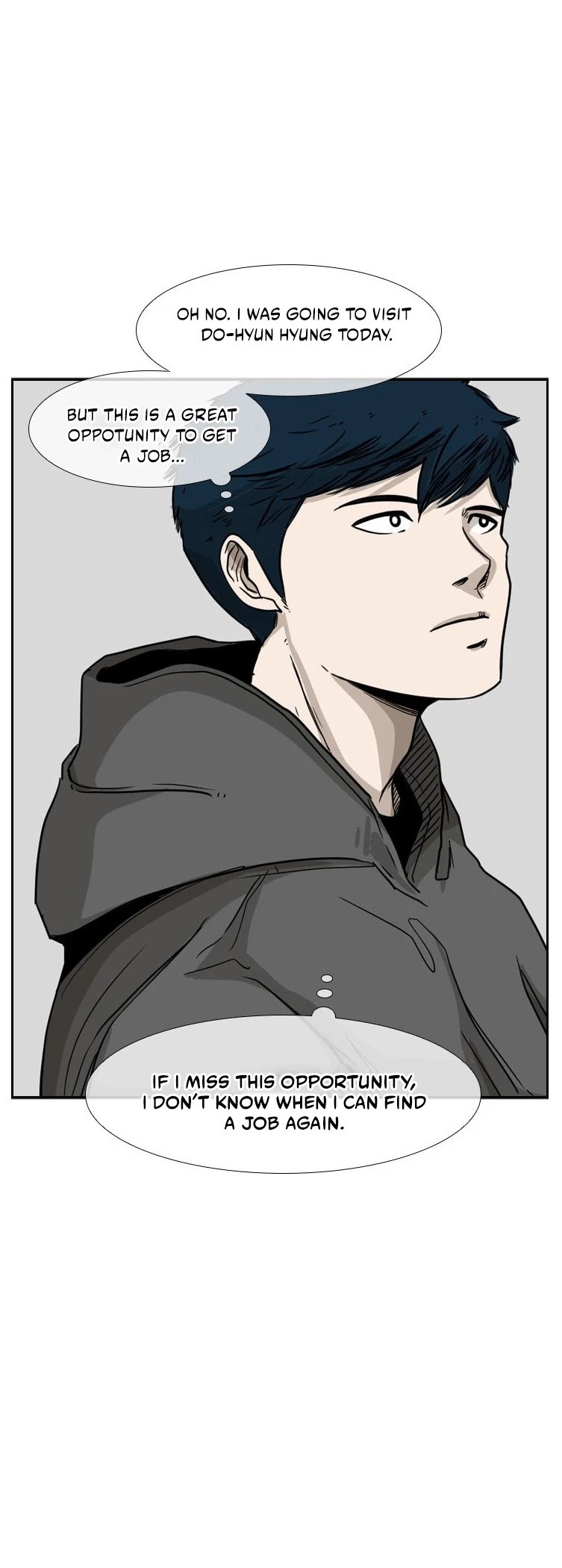 Shark Chapter 78 page 7 - Chapter 78: Unexpected Situation