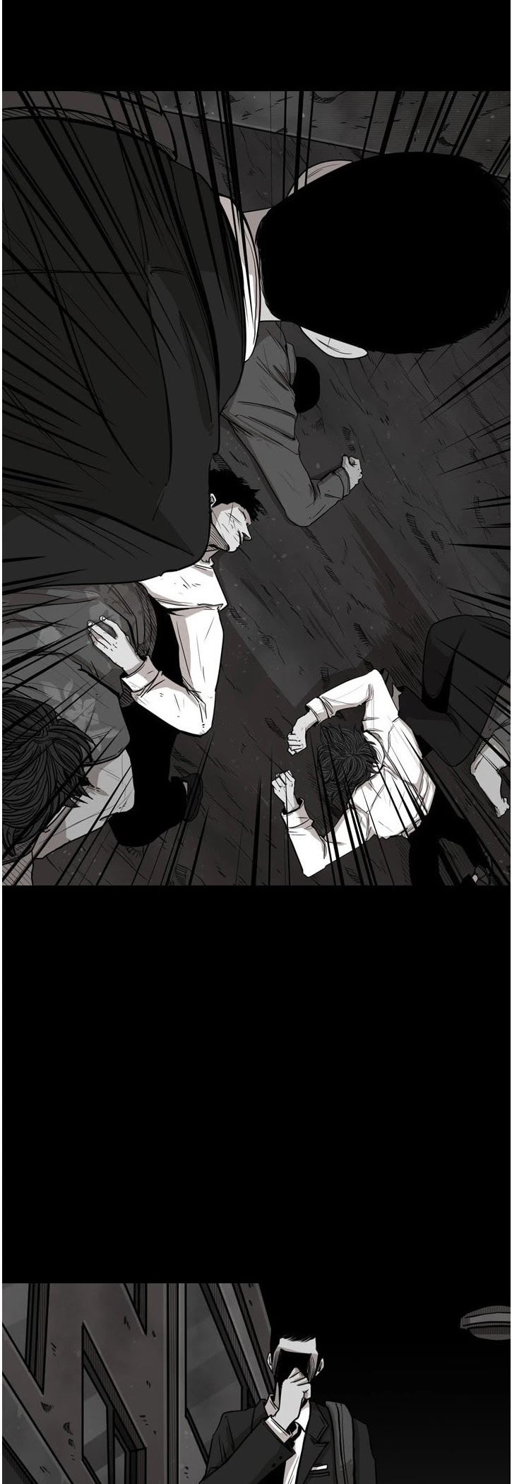 Shark Chapter 79 page 17 - Chapter 79: Running Away?