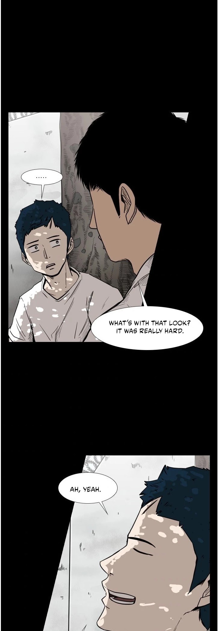 Shark Chapter 79 page 19 - Chapter 79: Running Away?