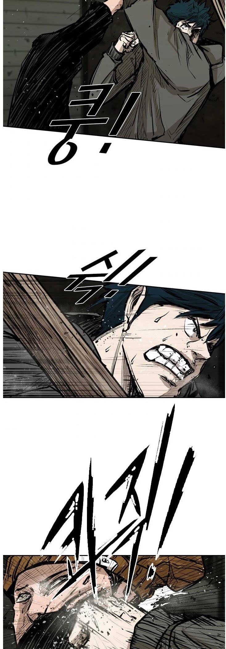 Shark Chapter 79 page 38 - Chapter 79: Running Away?