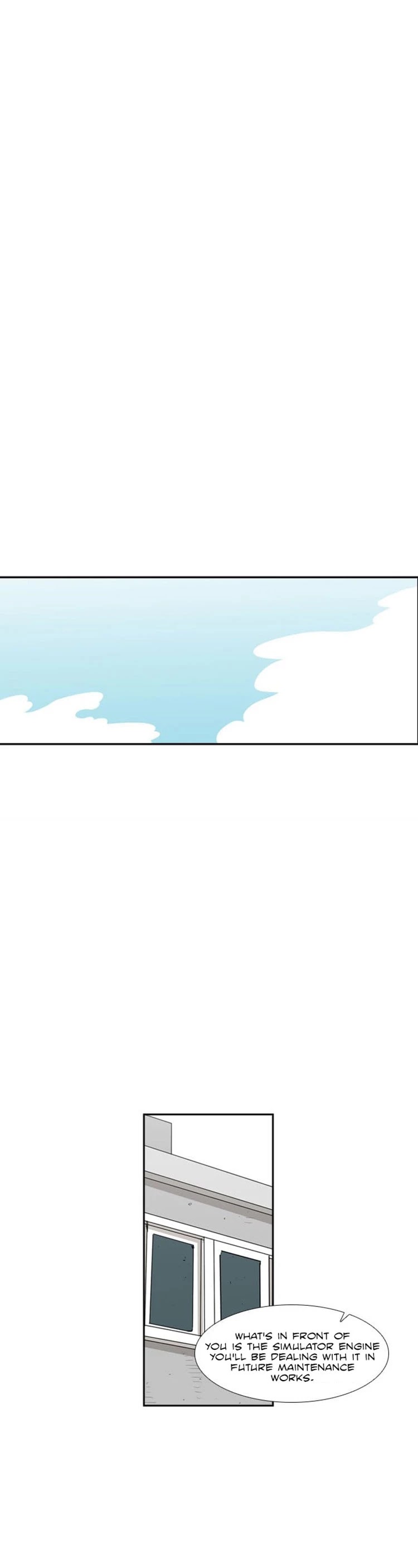 Shark Chapter 8 page 17 - Chapter 8: Life Completely Ruined
