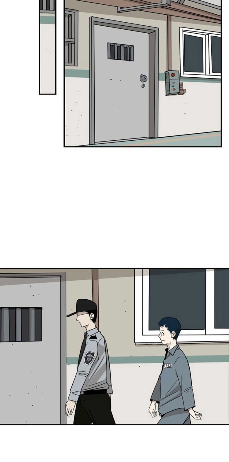 Shark Chapter 8 page 26 - Chapter 8: Life Completely Ruined