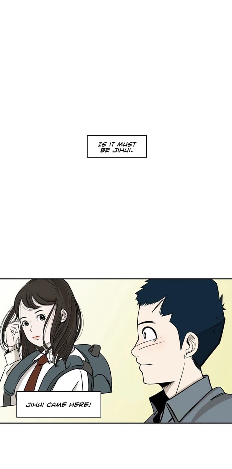 Shark Chapter 8 page 27 - Chapter 8: Life Completely Ruined