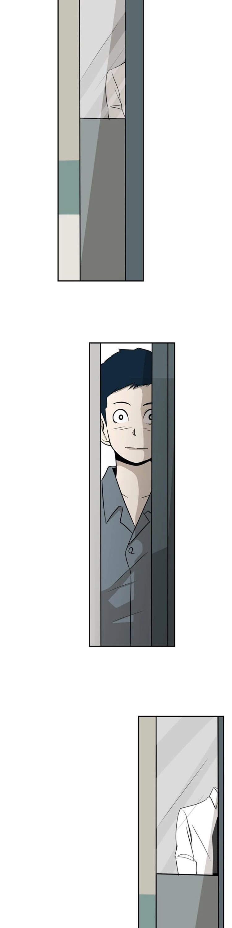 Shark Chapter 8 page 29 - Chapter 8: Life Completely Ruined