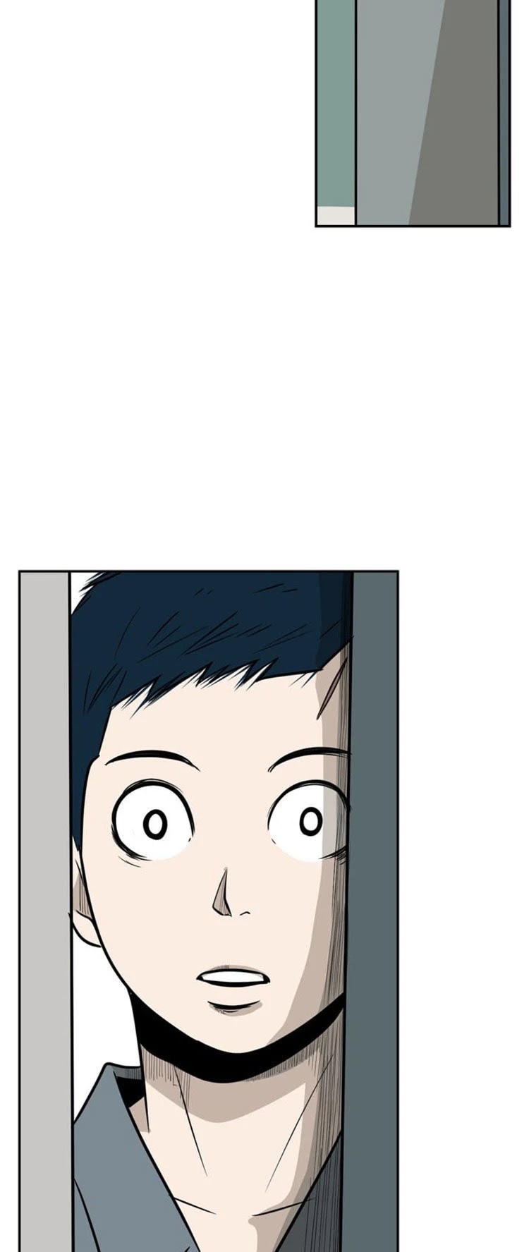 Shark Chapter 8 page 30 - Chapter 8: Life Completely Ruined