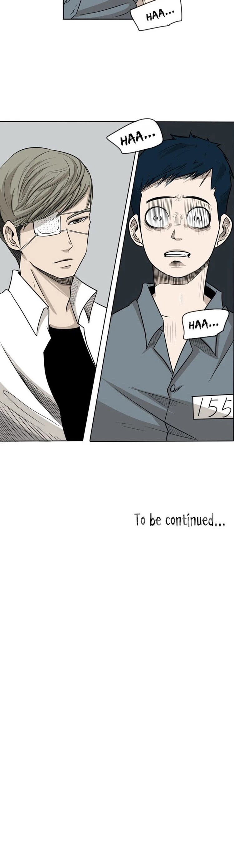 Shark Chapter 8 page 34 - Chapter 8: Life Completely Ruined