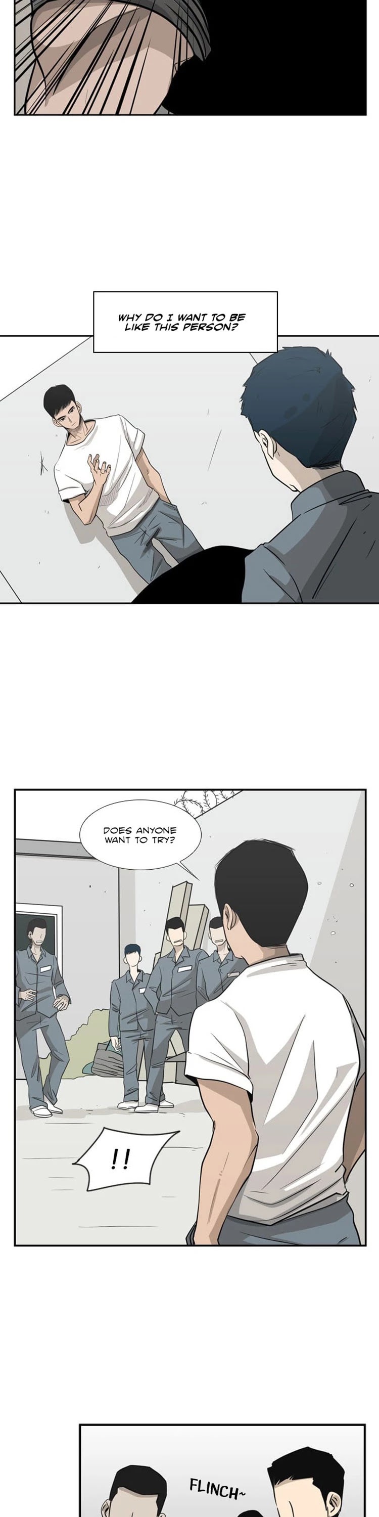 Shark Chapter 8 page 8 - Chapter 8: Life Completely Ruined