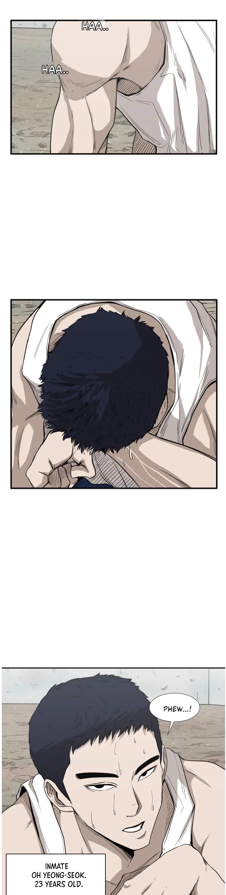 Shark Chapter 80 page 18 - Chapter 80: Jeong Do Hyeon's 2nd student