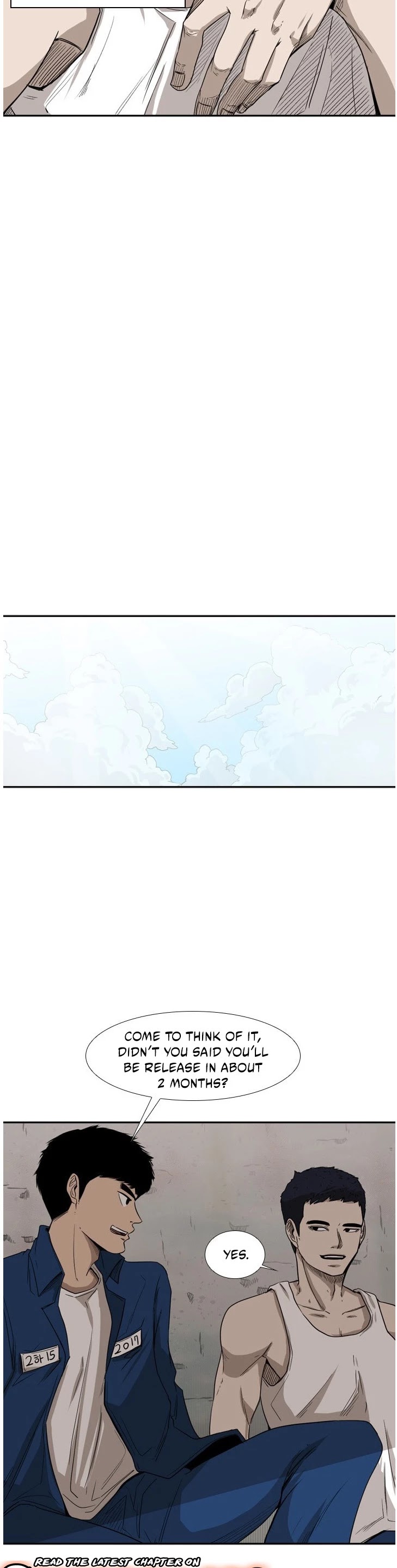 Shark Chapter 80 page 19 - Chapter 80: Jeong Do Hyeon's 2nd student