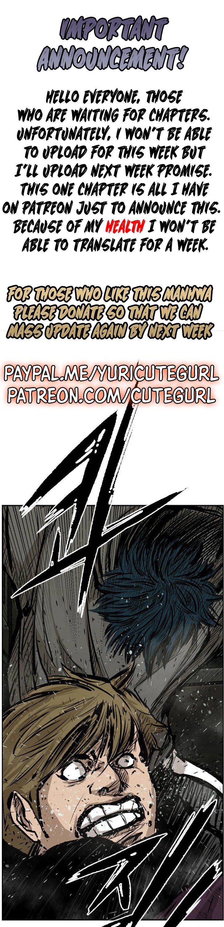Shark Chapter 80 page 2 - Chapter 80: Jeong Do Hyeon's 2nd student