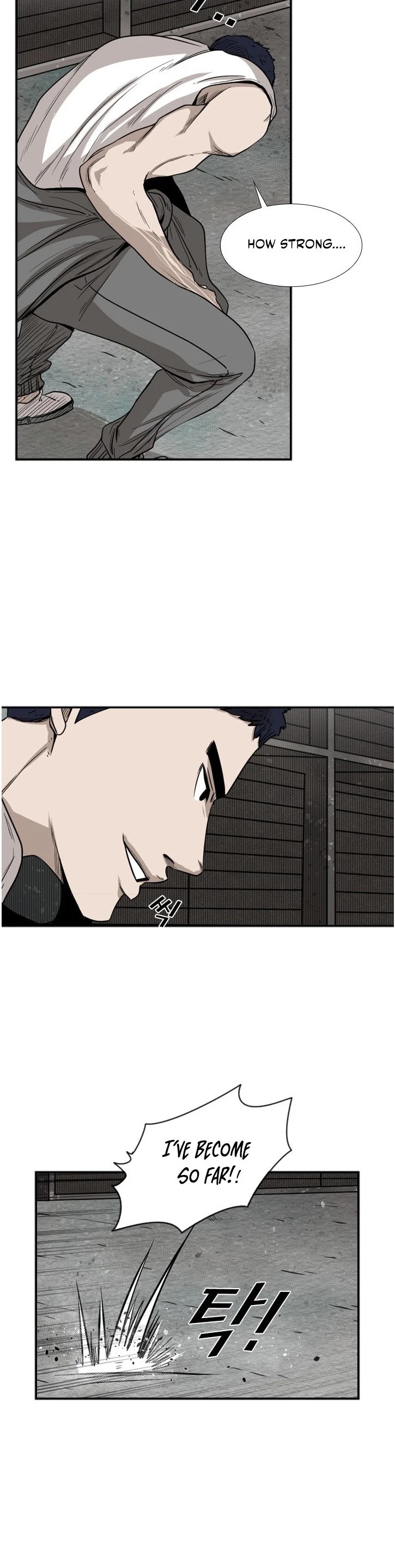 Shark Chapter 80 page 30 - Chapter 80: Jeong Do Hyeon's 2nd student