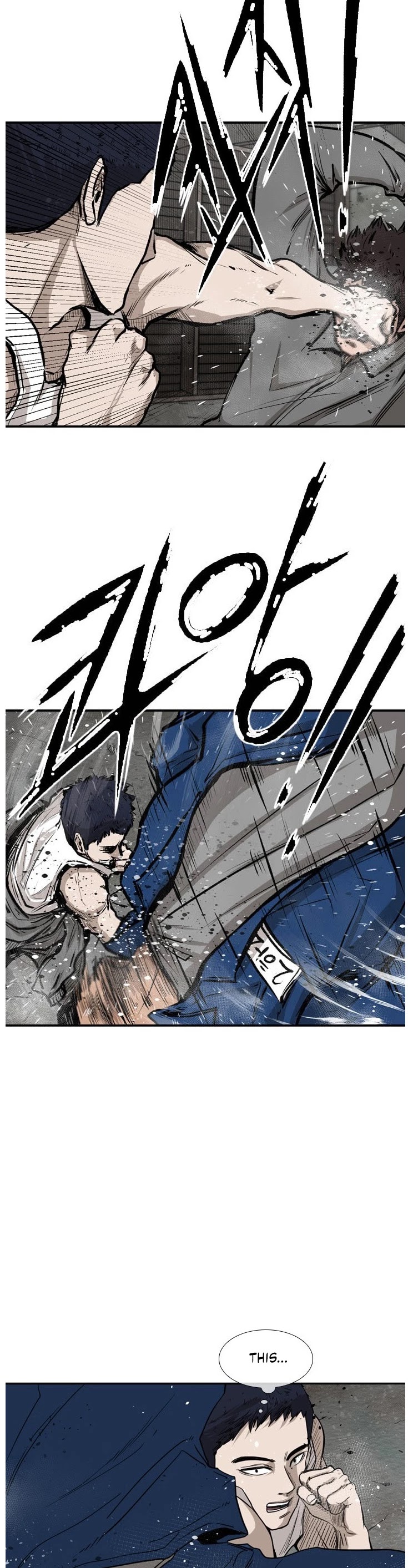 Shark Chapter 80 page 34 - Chapter 80: Jeong Do Hyeon's 2nd student