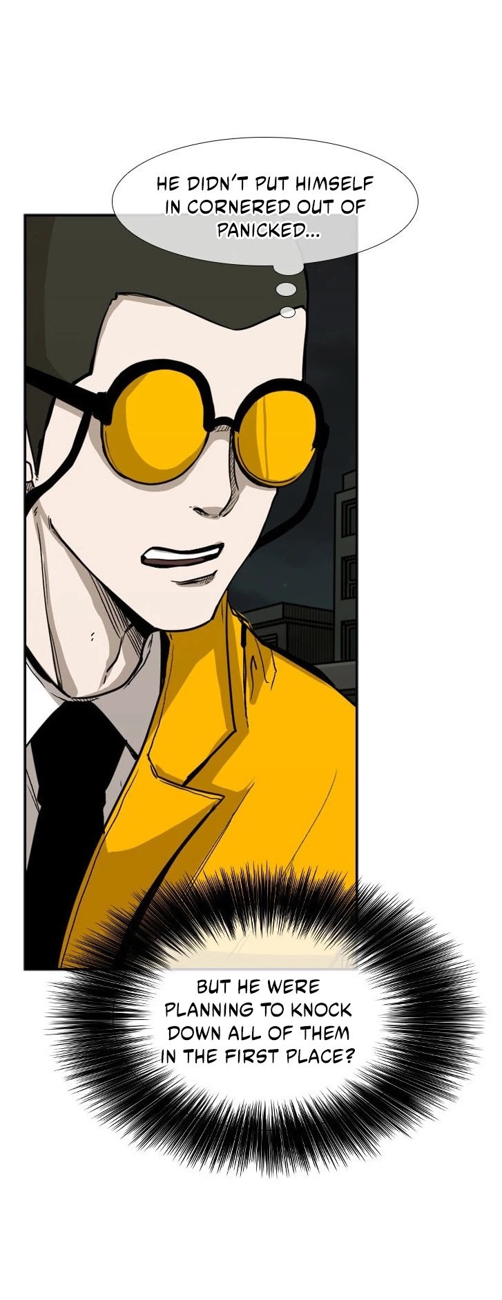Shark Chapter 80 page 4 - Chapter 80: Jeong Do Hyeon's 2nd student