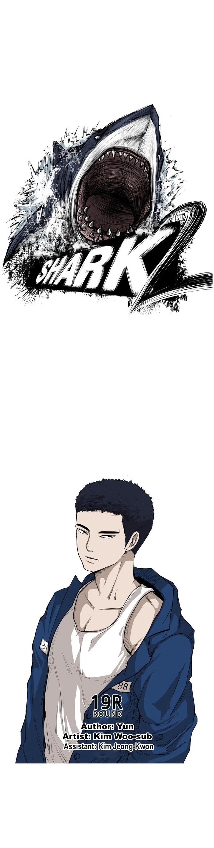 Shark Chapter 80 page 5 - Chapter 80: Jeong Do Hyeon's 2nd student