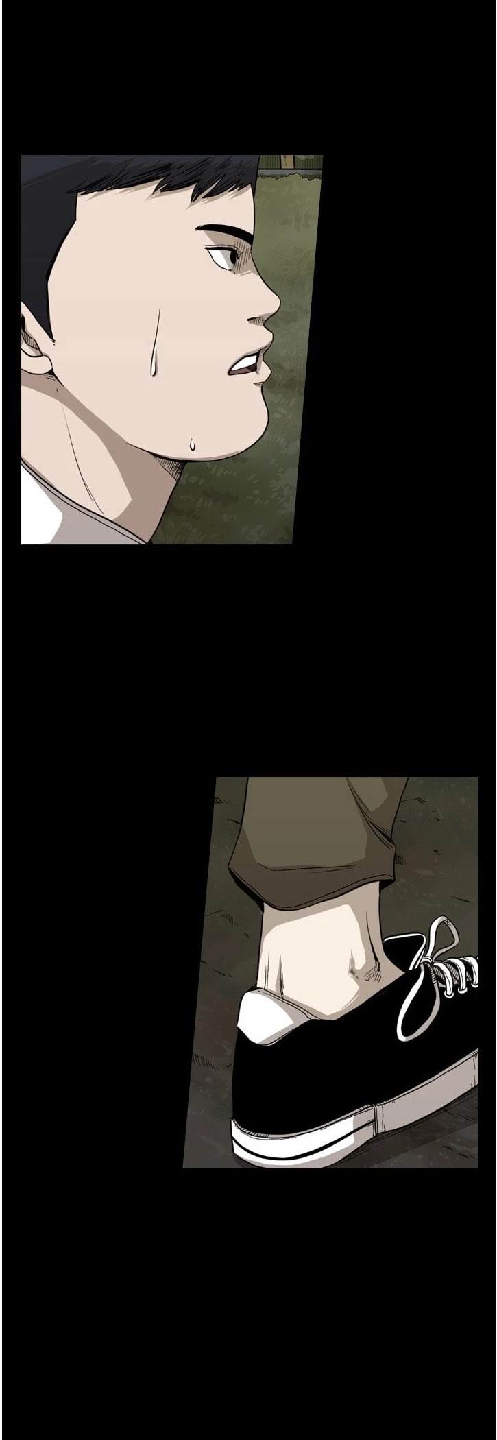 Shark Chapter 81 page 10 - Chapter 81