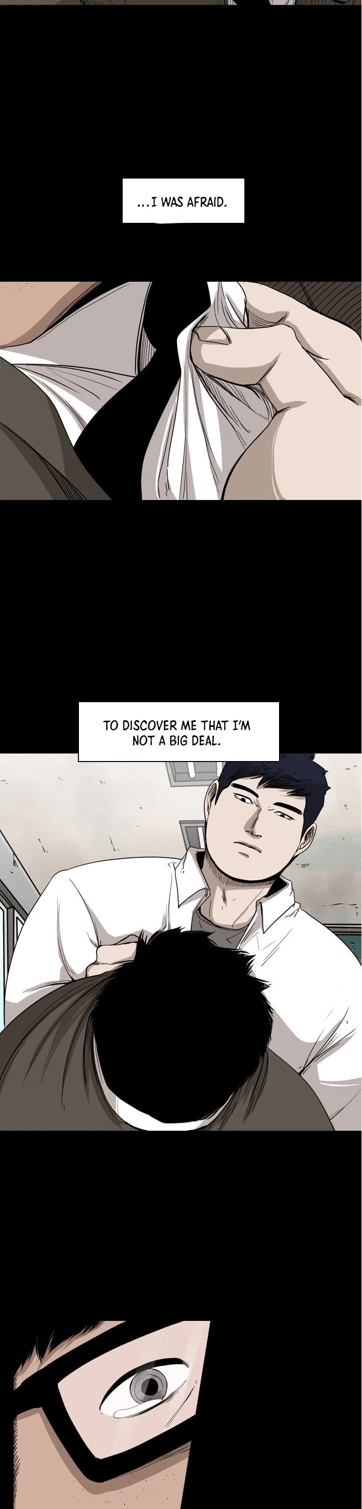 Shark Chapter 81 page 14 - Chapter 81