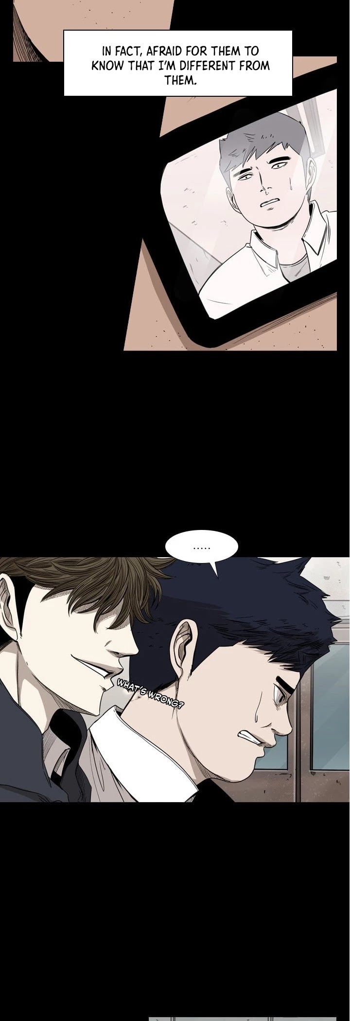 Shark Chapter 81 page 15 - Chapter 81