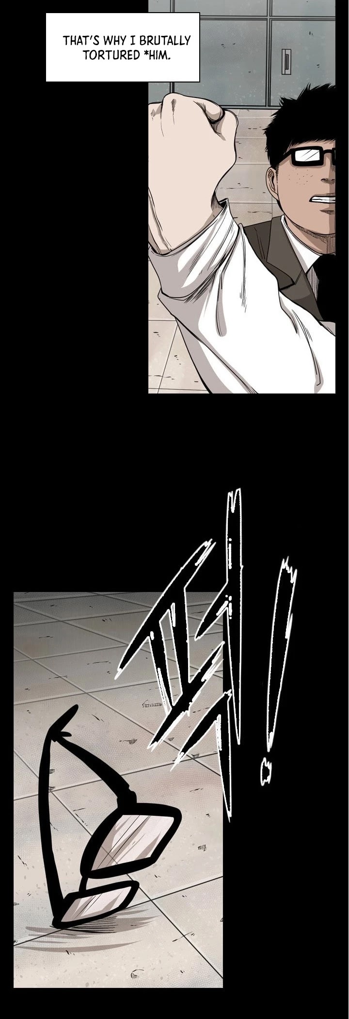 Shark Chapter 81 page 16 - Chapter 81