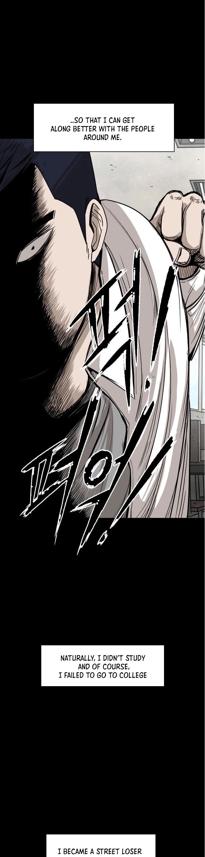 Shark Chapter 81 page 17 - Chapter 81