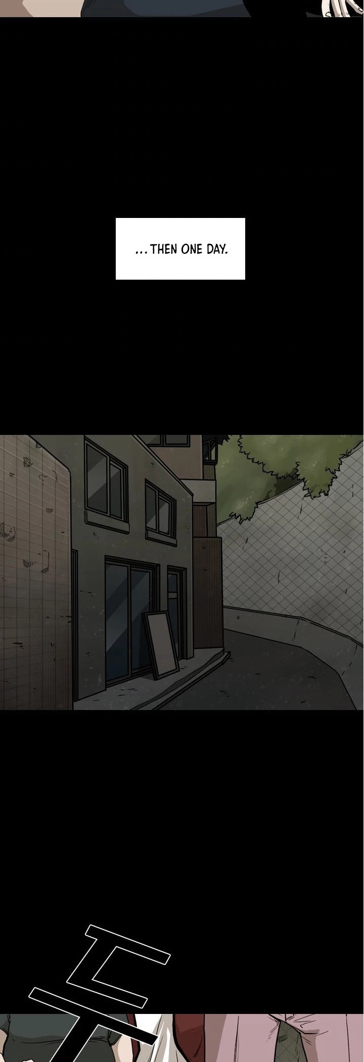 Shark Chapter 81 page 19 - Chapter 81