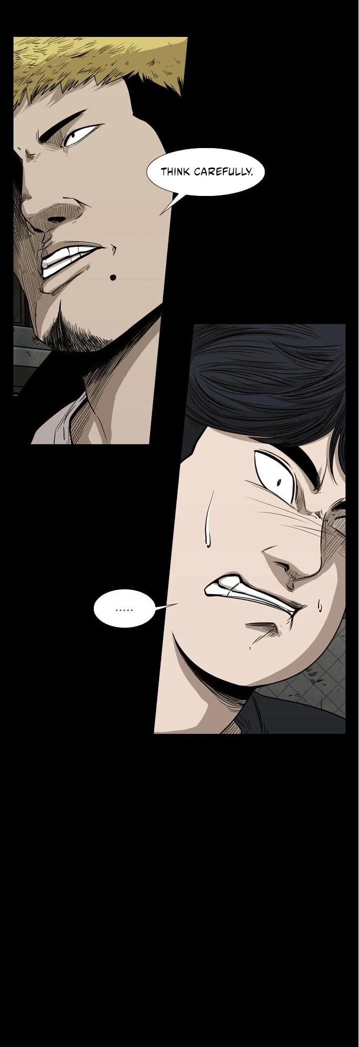 Shark Chapter 81 page 24 - Chapter 81