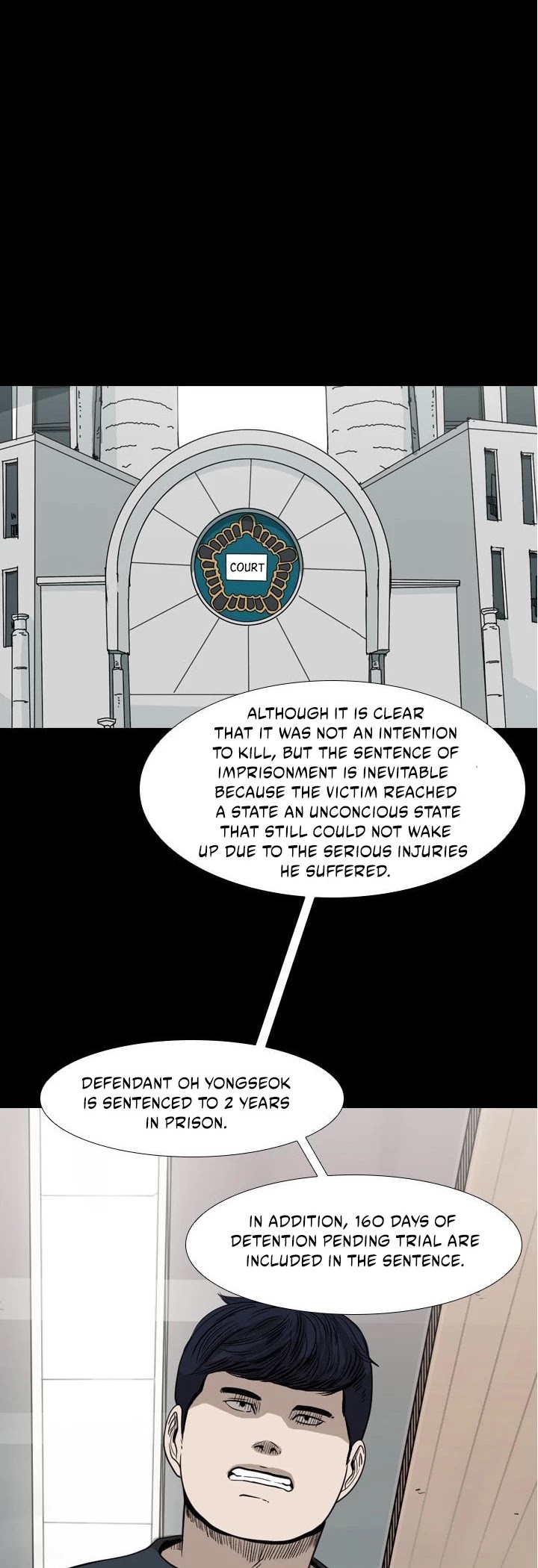 Shark Chapter 81 page 25 - Chapter 81