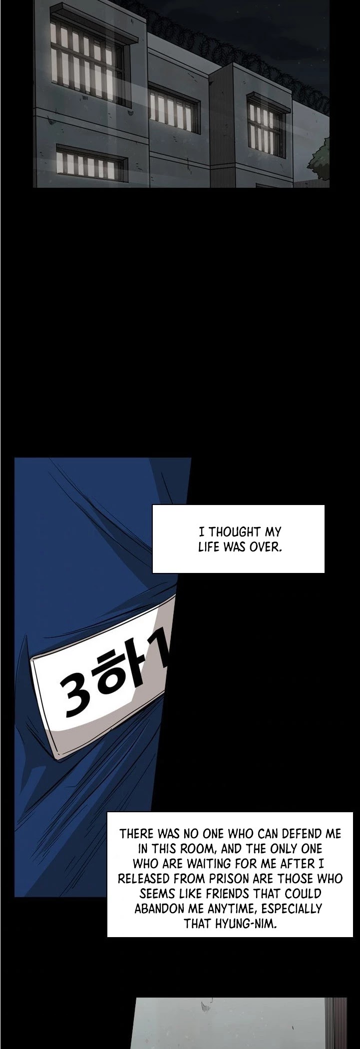 Shark Chapter 81 page 27 - Chapter 81