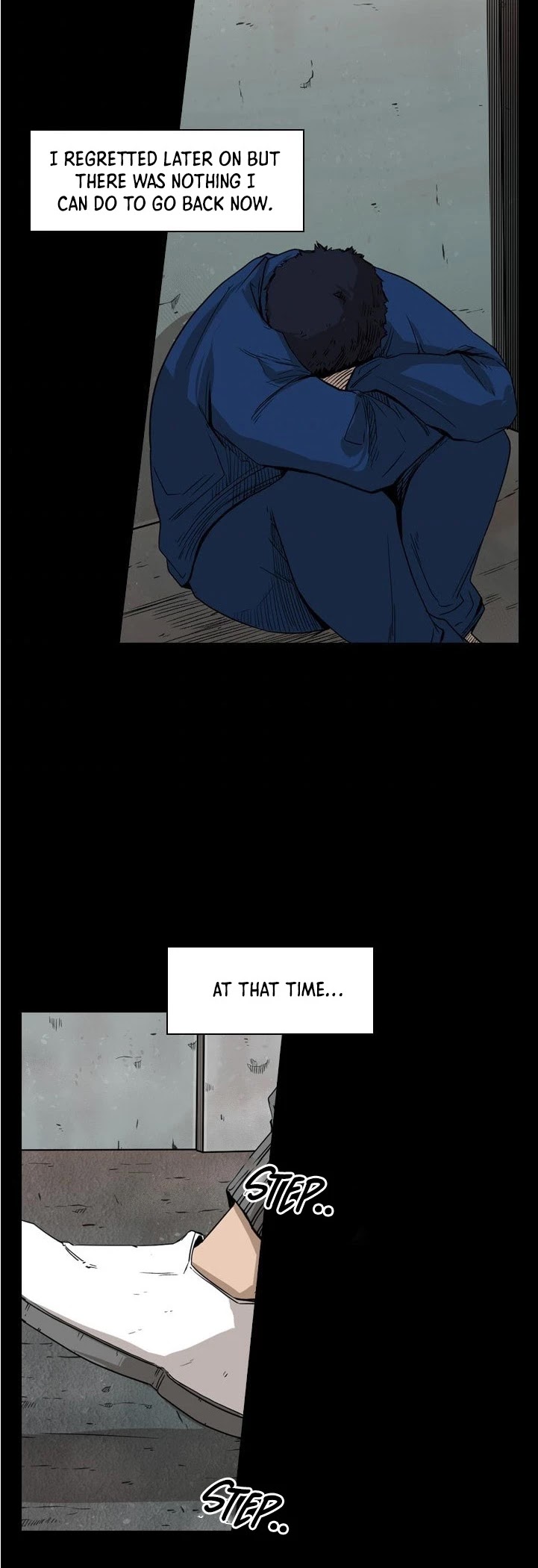 Shark Chapter 81 page 28 - Chapter 81