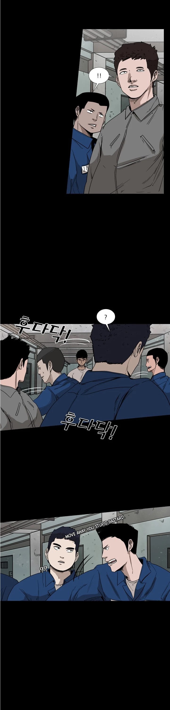 Shark Chapter 81 page 29 - Chapter 81