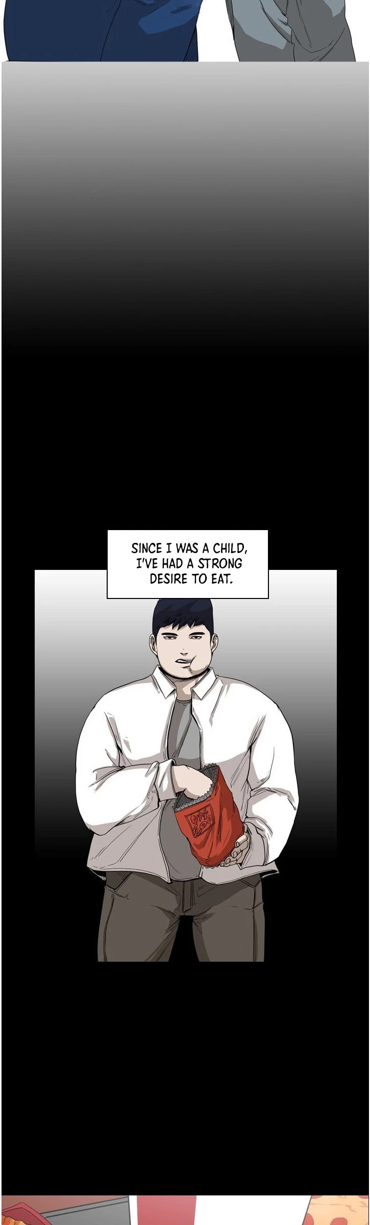 Shark Chapter 81 page 3 - Chapter 81
