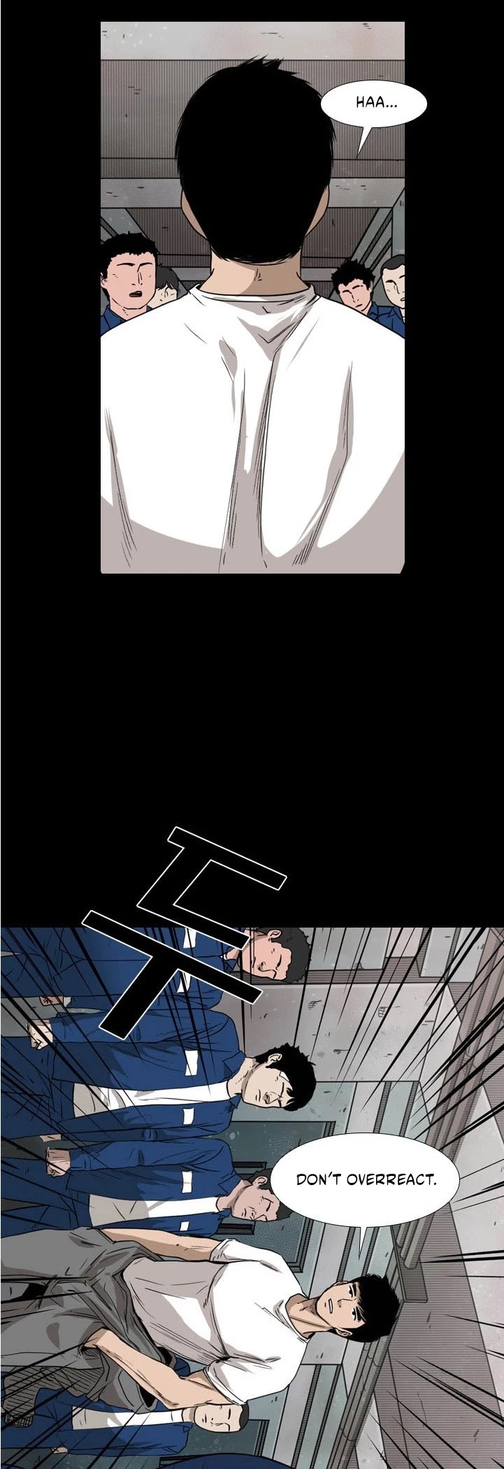Shark Chapter 81 page 30 - Chapter 81