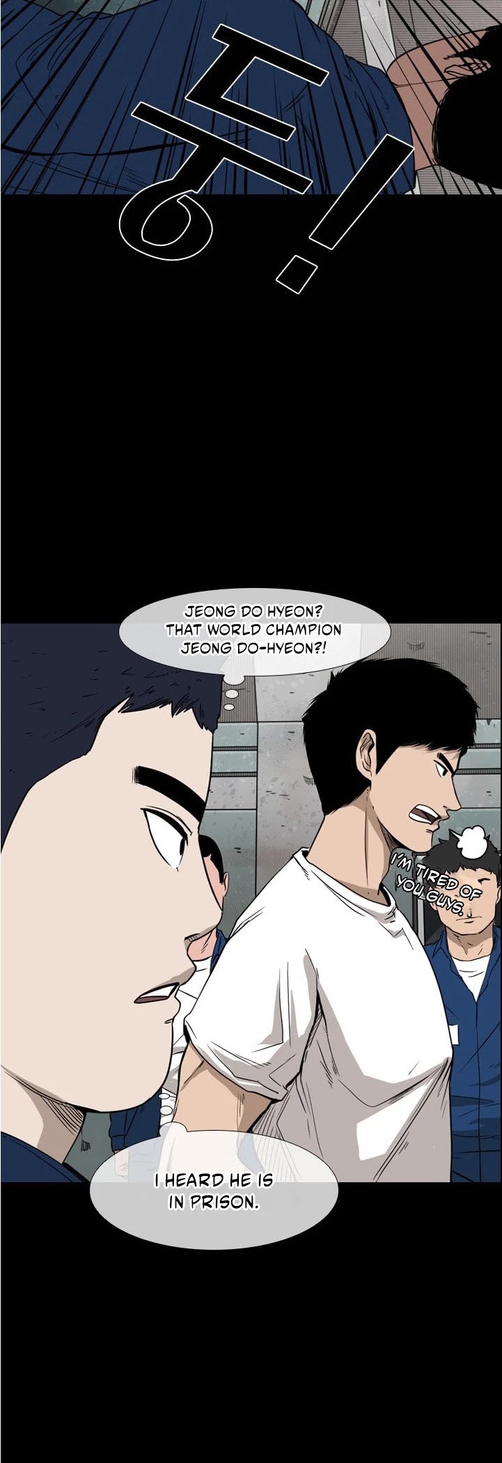 Shark Chapter 81 page 31 - Chapter 81