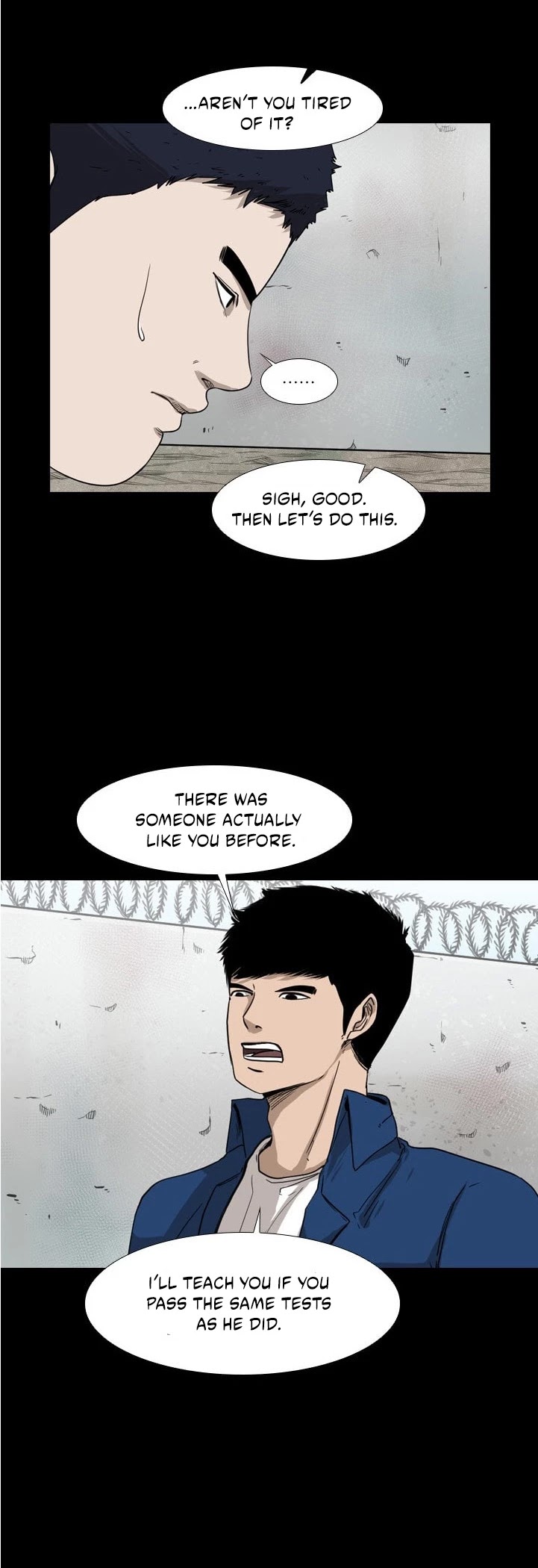 Shark Chapter 81 page 33 - Chapter 81