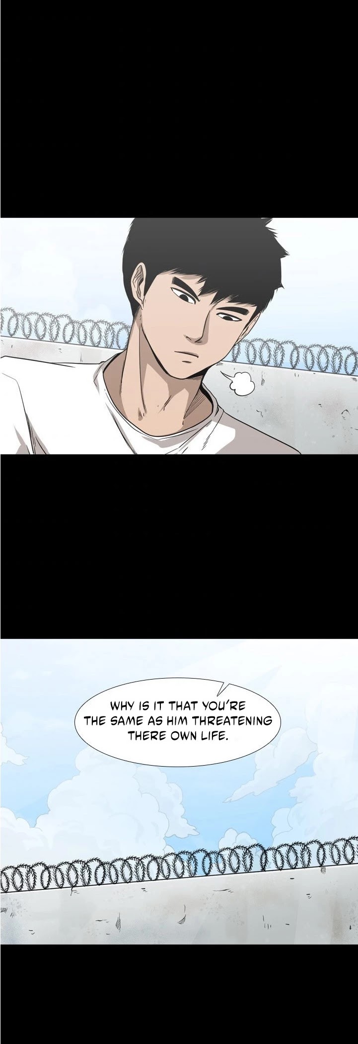 Shark Chapter 81 page 37 - Chapter 81