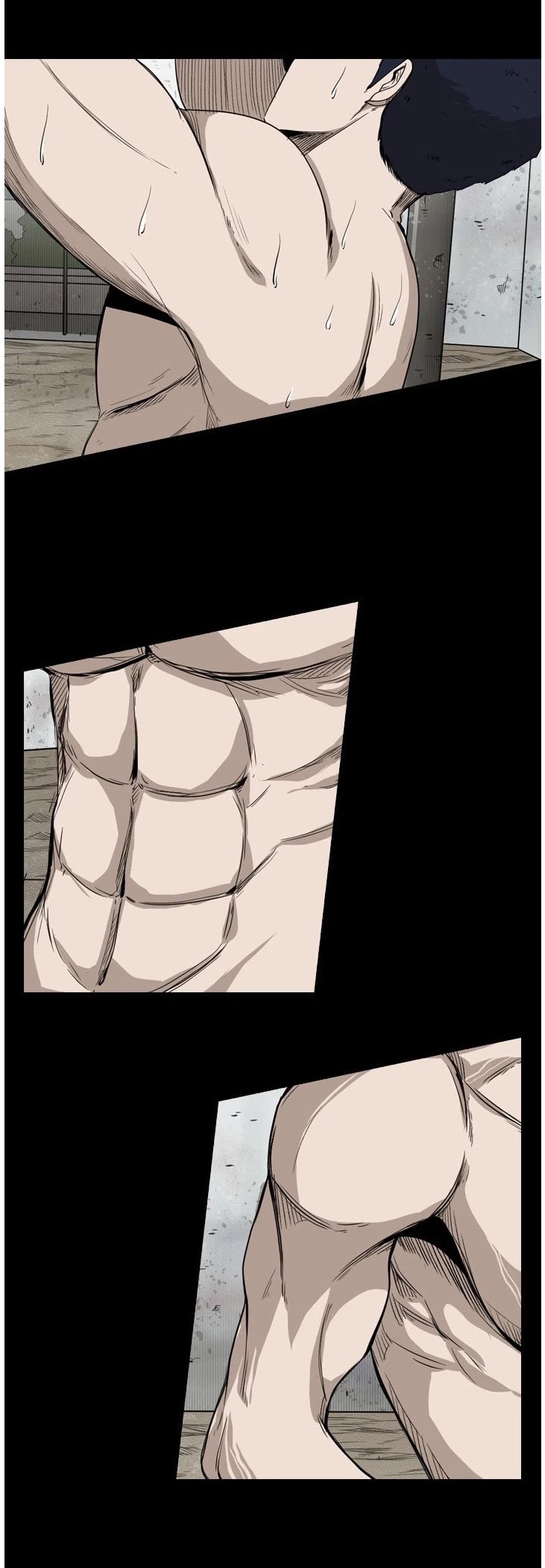 Shark Chapter 81 page 39 - Chapter 81