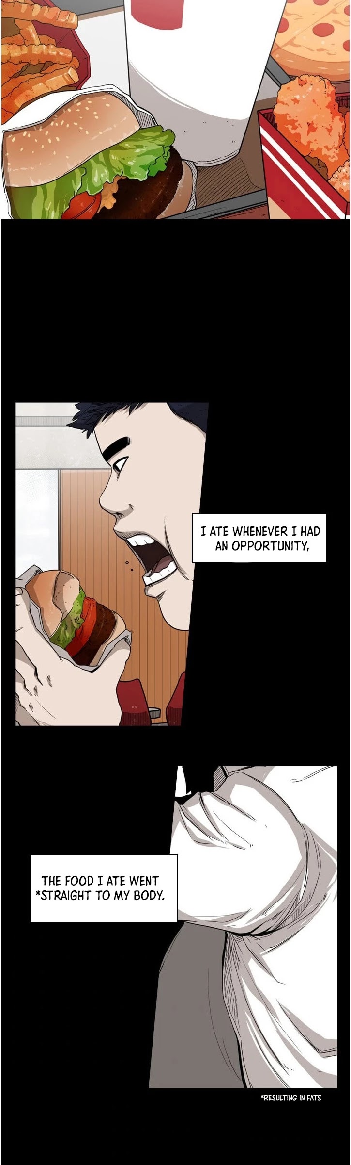 Shark Chapter 81 page 4 - Chapter 81